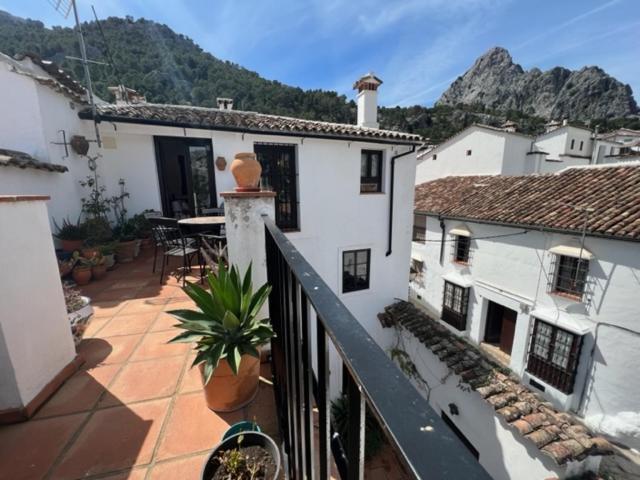 Grazalema Rooftops Eksteriør bilde