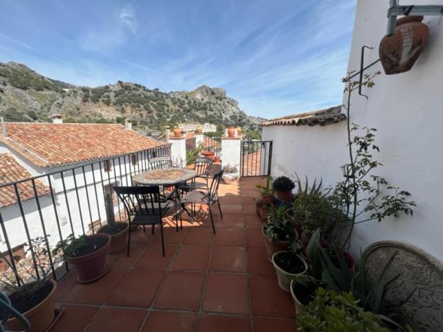 Grazalema Rooftops Eksteriør bilde